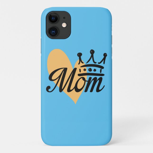 Mothers day gift  Case-Mate iPhone case (Back)