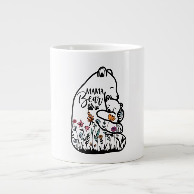 Mother's Day Gift - Coffee Mug (Front)