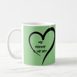 mother's day gift coffee mug