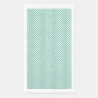 Mother's Day Gift | Daisies On Mint Napkin