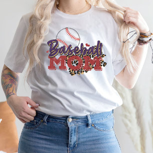 Mothers Day Gift, Family Baseball Shirt