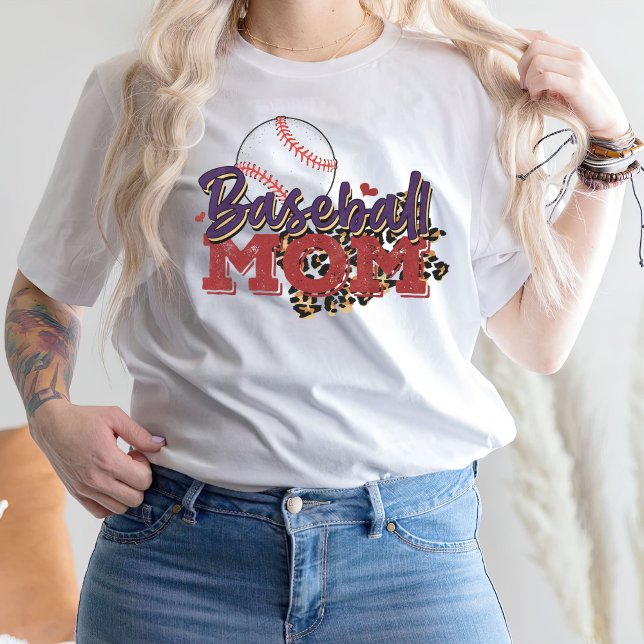 Mothers Day Gift, Family Baseball Shirt (Creator Uploaded)
