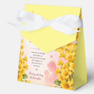 Mother's day gift favour box