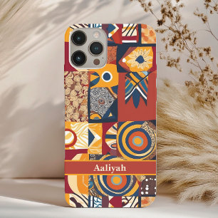 Mothers Day Gift for African American Sister iPhone 16 Case