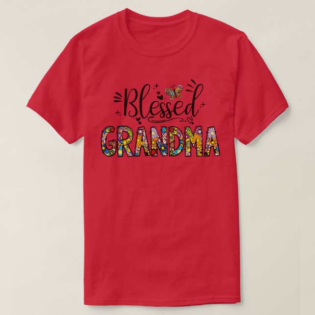 Mothers Day Gift For Mum (572) T-Shirt (Design Front)