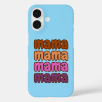 Mother's day gift for mum iPhone / iPad case