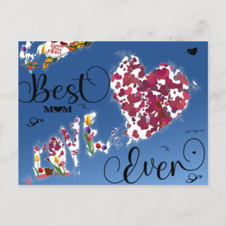 Mother's Day Gift,Gift for Mum,Love Message Card