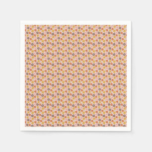 Mother's Day Gift Just Like Wildflowers Napkin
