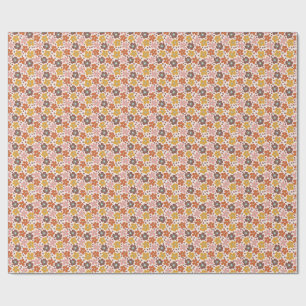 Mother's Day Gift Just Like Wildflowers Wrapping Paper