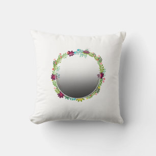 Mother's Day Gift Memorable Family Photo Best Mum Cushion