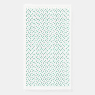 Mother's Day Gift   Mint Daisies Napkin