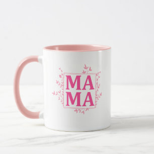 Mothers day Gift   #mothersday MAMA Gift Coffee Mug