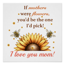 Mother's Day Gift-Poster-Wall Art-Digital Download