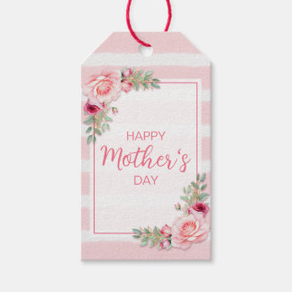 Mother's day gift tag