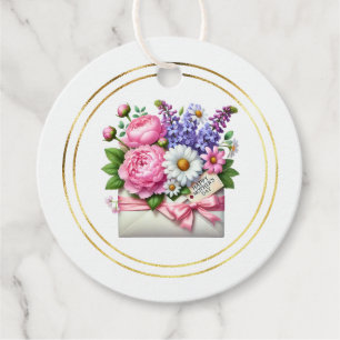 Mothers Day Gift Tag