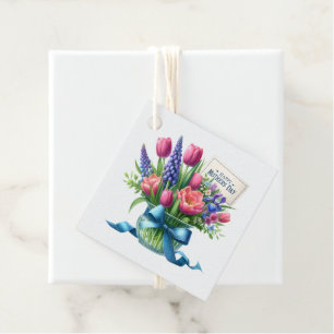 Mothers Day Gift Tag 