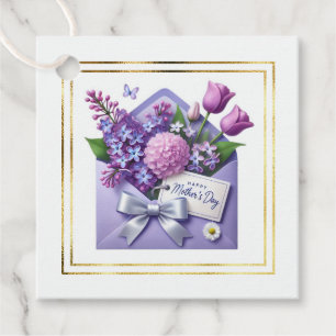 Mothers Day Gift Tag