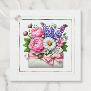 Mothers Day Gift Tag