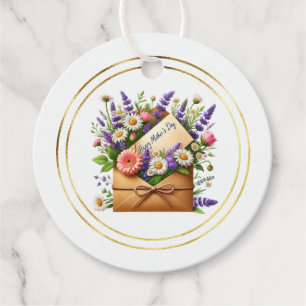 Mothers Day Gift Tag