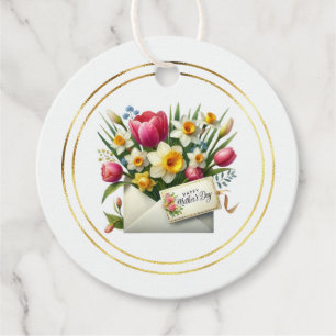 Mothers Day Gift Tag
