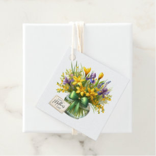 Mothers Day Gift Tag 