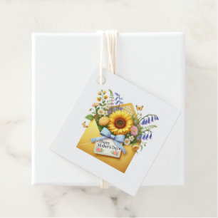 Mothers Day Gift Tag 