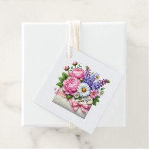 Mothers Day Gift Tag 