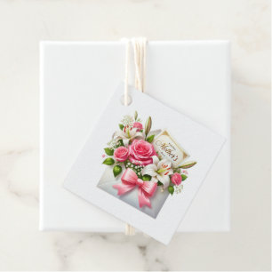 Mothers Day Gift Tag 