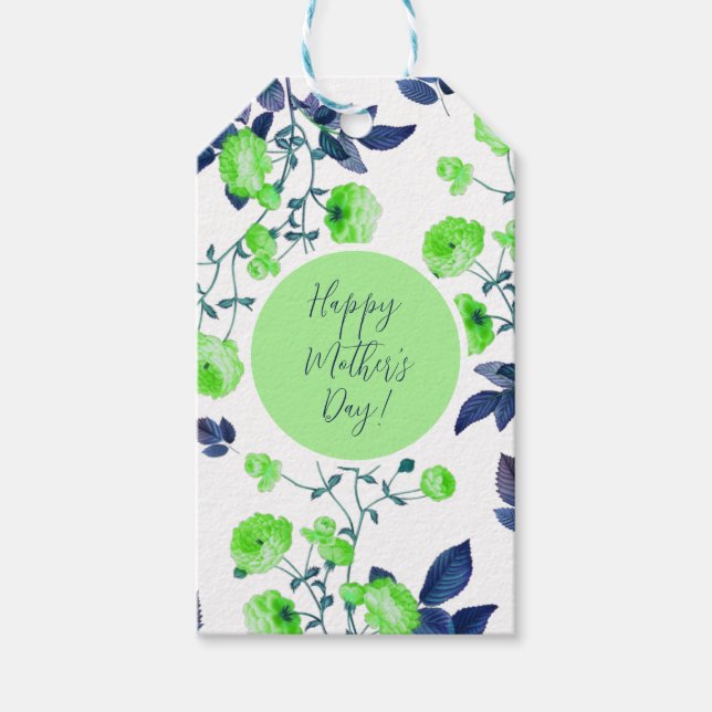 Mother's Day Gift Tags (Front)