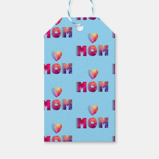 mothers day gift tags (Front)