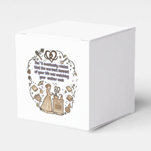 mother's day gifts favour box
