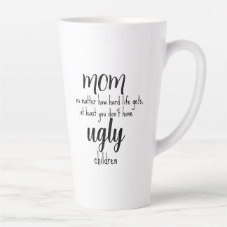 mothers day gifts for mum coffee latte mug
