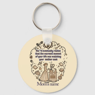 mother's day gifts key ring