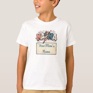 mothers day gifts - mama  T-Shirt