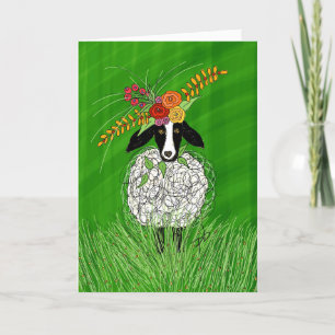 Mother's Day Greeting Card