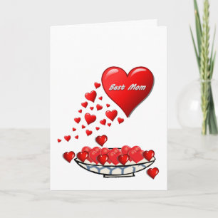 Mother's Day Greeting Card