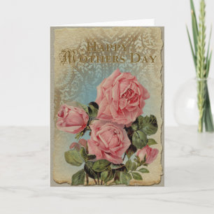 Mothers Day - Greeting Card