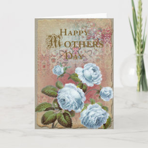 Mothers Day - Greeting Card