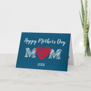 Mother's Day Greeting Card