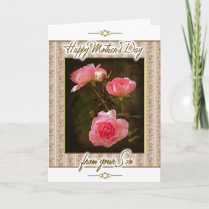 Mother's Day Greeting Card