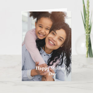 Mother's Day Greeting Card
