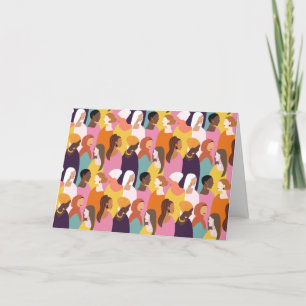 Mother's Day Greeting Card (Blank)