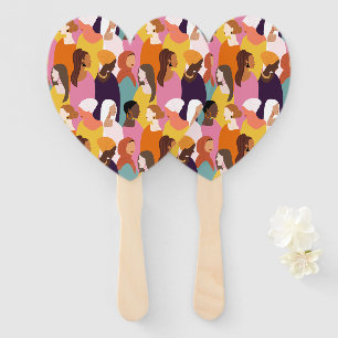 Mother's Day Hand Fans