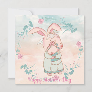 Mother's Day  Holiday Card