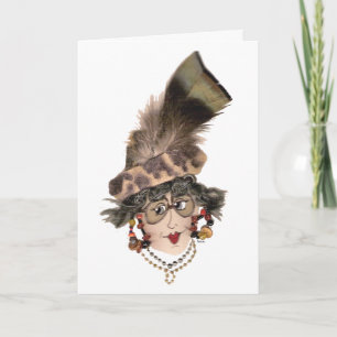 Mother's Day humourous Card