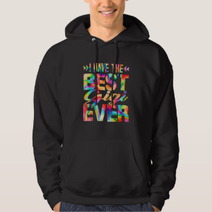 Mother's Day I Have The Best Gigi Ever Tie Dye Hoodie