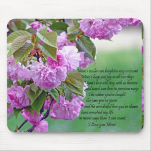 Mothers Day-I love you Mouse Mat