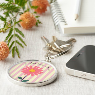 Mothers Day,I Love You Mum,Best Mum Ever,Modern Key Ring