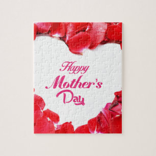 mothers day jigsaw puzzle