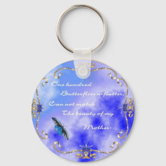 Mothers Day Key Chain